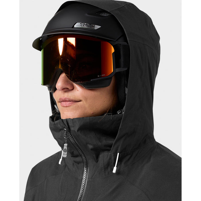 Stio Doublecharge Insulated Jacket - Women's Abyss
