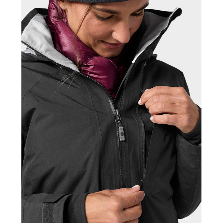 Stio Doublecharge Insulated Jacket - Women's Abyss