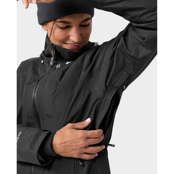 Stio Doublecharge Insulated Jacket - Women's Abyss