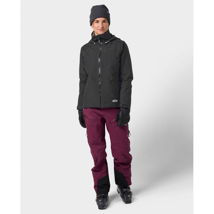 Stio Doublecharge Insulated Jacket - Women's Abyss