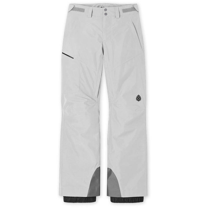 Stio Doublecharge Insulated Pants - Women's Quiet Gray