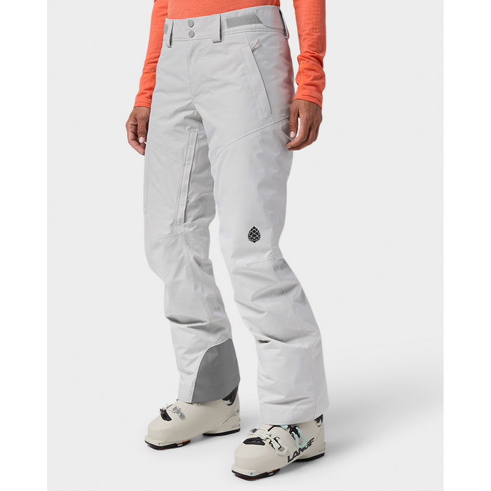 Stio Doublecharge Insulated Pants - Women's Quiet Gray