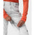 Stio Doublecharge Insulated Pants - Women's Quiet Gray