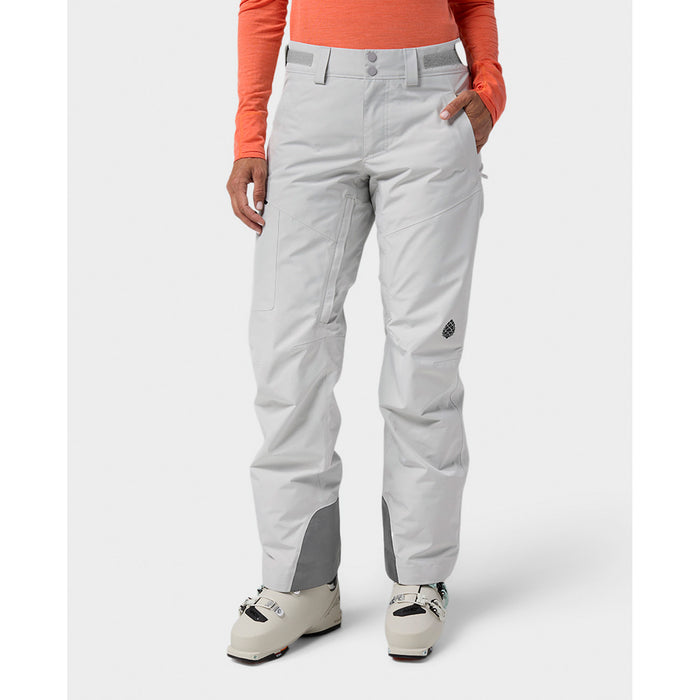 Stio Doublecharge Insulated Pants - Women's Quiet Gray