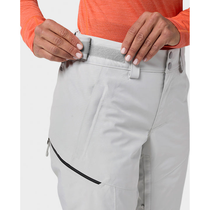 Stio Doublecharge Insulated Pants - Women's Quiet Gray