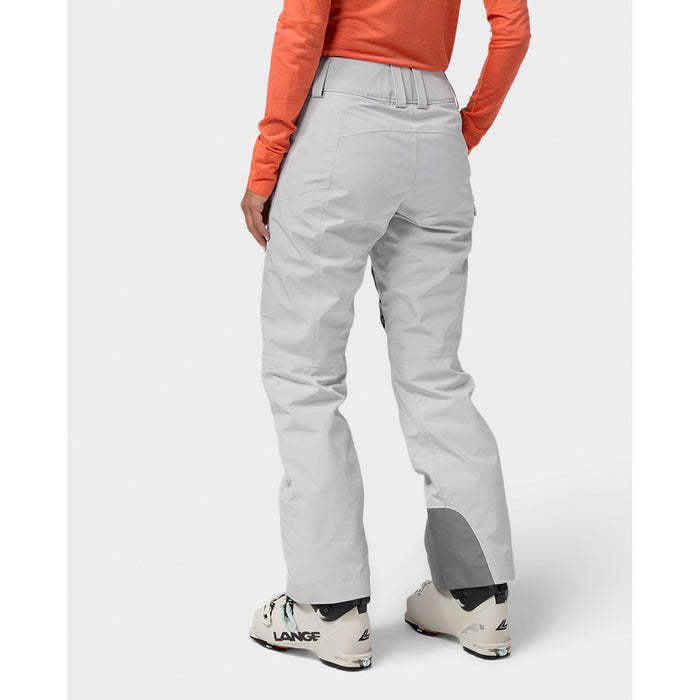 Stio Doublecharge Insulated Pants - Women's Quiet Gray
