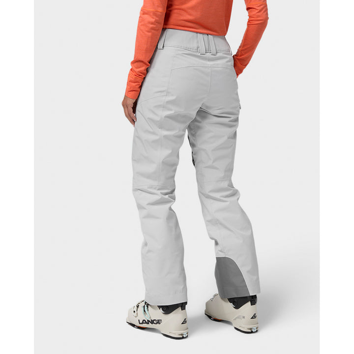 Stio Doublecharge Insulated Pants - Women's Quiet Gray
