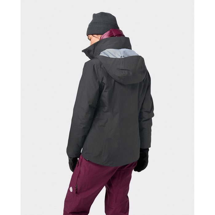 Stio Doublecharge Insulated Jacket - Women's Abyss