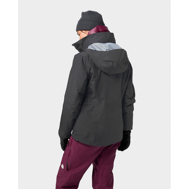 Stio Doublecharge Insulated Jacket - Women's Abyss