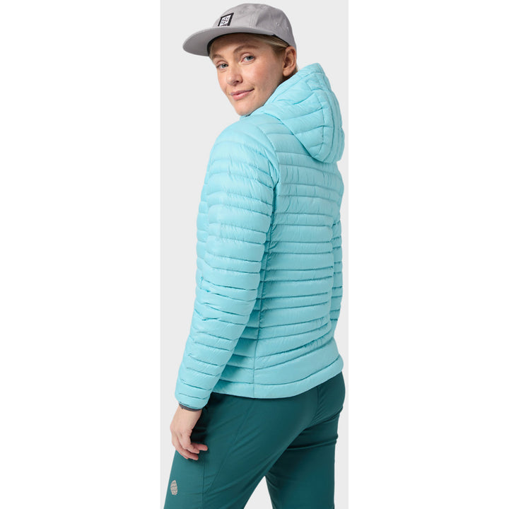 Stio Pinion Down Hooded Jacket - Women's Horizon