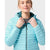 Stio Pinion Down Hooded Jacket - Women's Horizon