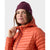 Stio Pinion Down Pullover - Women's Cedar Blush
