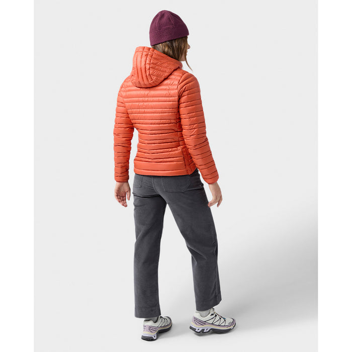 Stio Pinion Down Pullover - Women's Cedar Blush