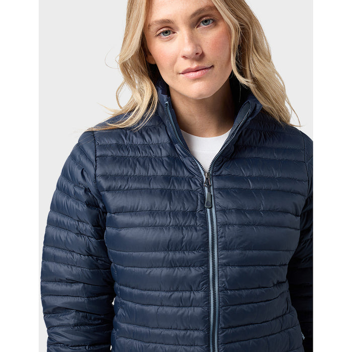 Stio Pinion Down Sweater - Women's Mountain Shadow