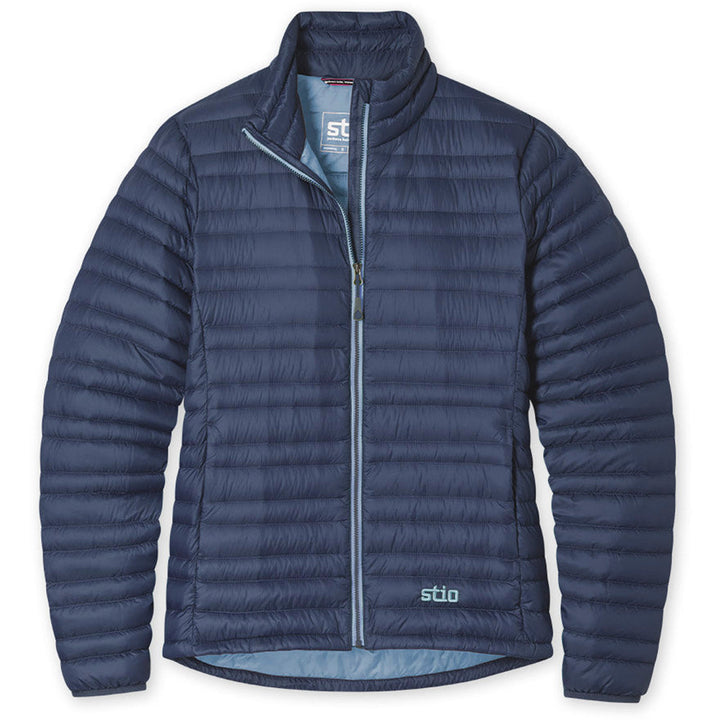 Stio Pinion Down Sweater - Women's Mountain Shadow