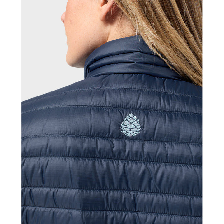 Stio Pinion Down Sweater - Women's Mountain Shadow