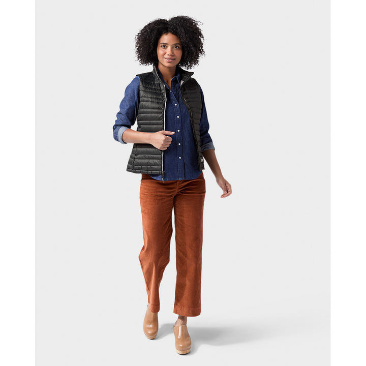Stio Pinion Down Vest - Women's Abyss