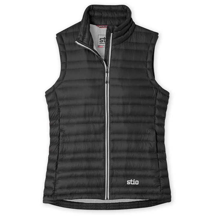 Stio Pinion Down Vest - Women's Abyss