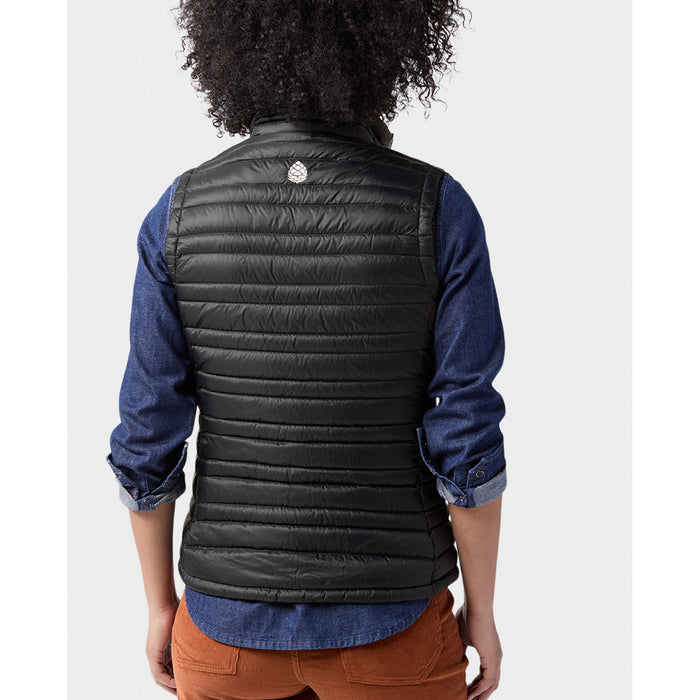 Stio Pinion Down Vest - Women's Abyss