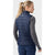 Stio Pinion Down Vest - Women's Mountain Shadow