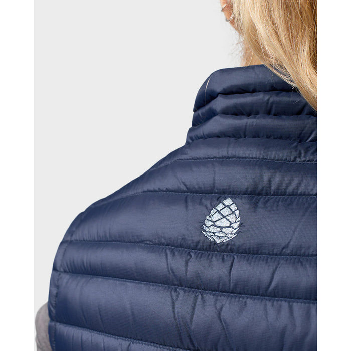 Stio Pinion Down Vest - Women's Mountain Shadow