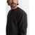 Rhythm Classic Fleece Crew - Men's Vintage Black