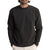 Rhythm Classic Fleece Crew - Men's Vintage Black