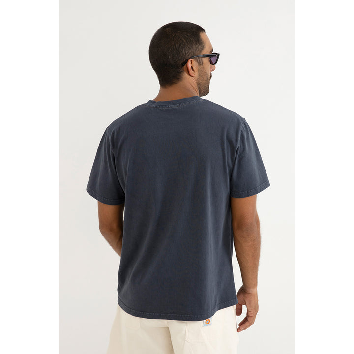 Rhythm Vintage Pocket Short-Sleeve T-Shirt - Men's Ink