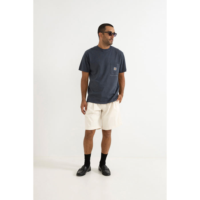 Rhythm Vintage Pocket Short-Sleeve T-Shirt - Men's Ink