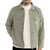 Rhythm Sherpa Lined Work Shirt - Men's Sage