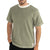 Rhythm Contrast Vintage Terry Short-Sleeve T-Shirt - Men's Sage