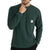 Rhythm Vintage Pocket Long-Sleeve Waffle T-Shirt - Men's Pine