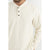 Rhythm Vintage Terry Long-Sleeve Henley T-Shirt - Men's Natural