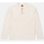 Rhythm Vintage Terry Long-Sleeve Henley T-Shirt - Men's Natural