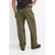 Rhythm Essential Jeans - Men's Washed Olive