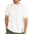 Rhythm Flagship Vintage Short-Sleeve T-Shirt - Men's Ecru