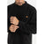 Rhythm Awake Polar Long-Sleeve Fleece - Men's Black