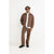 Rhythm Sundowner Denim Jacket - Men's Tobacco