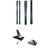 Blizzard Anomaly 84 Skis + Look SPX 12 GW Pro Ski Bindings