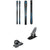 Blizzard Anomaly 84 Skis 2025 + Marker Griffon 13 ID Ski Bindings
