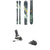 Nordica Enforcer 94 Skis + Look Pivot 2.0 13 GW Ski Bindings 2026