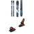 Nordica Enforcer 99 Skis + Marker Griffon 13 ID Ski Bindings