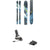 Nordica Enforcer 104 Skis + Look Pivot 2.0 15 GW Ski Bindings 2026
