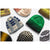 Autumn Warp Beanie