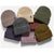 Autumn Stripe Beanie