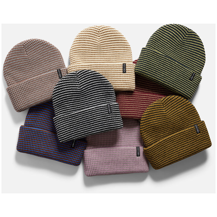 Autumn Stripe Beanie