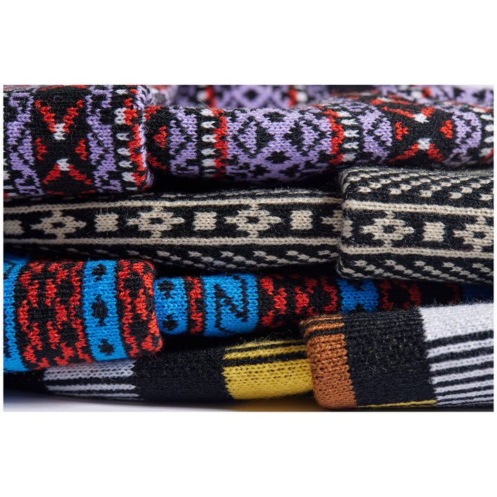 Autumn Heritage Beanie