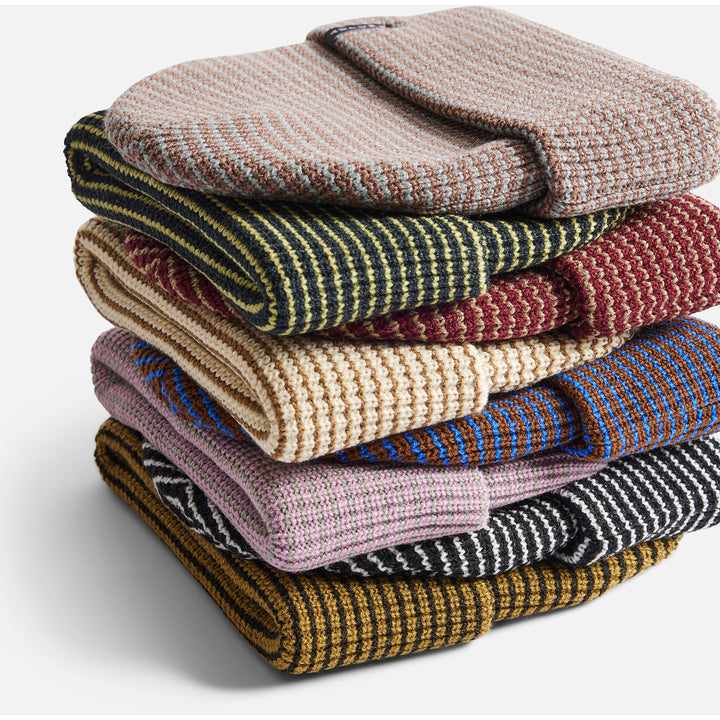 Autumn Stripe Beanie