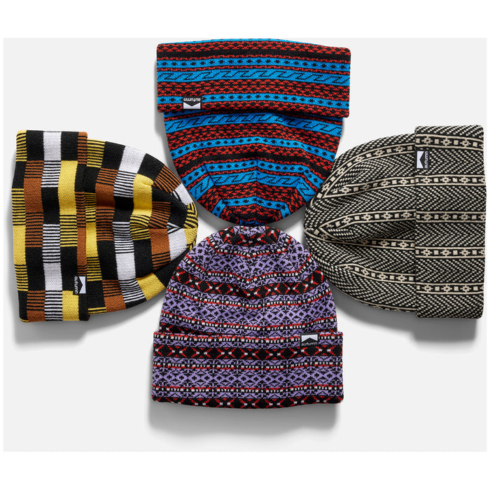 Autumn Heritage Beanie