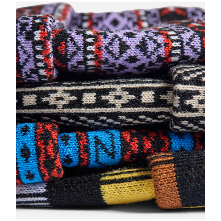 Autumn Heritage Beanie